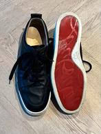Louboutin Sneakers Maat 44 - Gedragen, Kleding | Heren, Schoenen, Verzenden, Gedragen, Zwart, Sneakers of Gympen