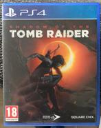 Tomb raider ps4 ; shadow of the tombraider, Spelcomputers en Games, Games | Sony PlayStation 4, Ophalen of Verzenden, Zo goed als nieuw