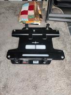 Opel vivaro bankje swivel. Draaiplateau zwart, Ophalen, Gebruikt, Opel