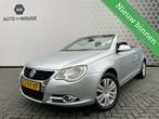 Volkswagen Eos 1.6-16v FSI schuifdak CABRIO LET OP!, Auto's, Volkswagen, Te koop, Zilver of Grijs, Benzine, 73 €/maand