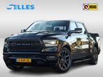 Dodge Ram 1500 5.7 V8 4x4 Crew Cab Laramie | Luchtvering | s, Auto's, Dodge, Automaat, Gebruikt, 5654 cc, Lichtsensor
