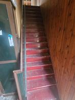 Gebruikte Trap - Ideaal voor Klussen!, Doe-het-zelf en Verbouw, Ladders en Trappen, Ophalen of Verzenden, Gebruikt, Trap, 2 tot 4 meter