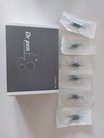 Dr. Pen Ultima M8 Microneedling Pen + Opzetstukjes, Ophalen, Zo goed als nieuw, Gehele gezicht, Verzorging