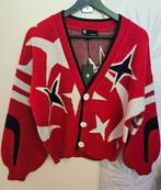 G-Star Oversized Vest Rood - Nieuw met kaartje!, Nieuw, Ophalen of Verzenden, G-Star, Maat 36 (S)
