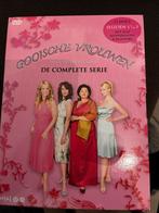 DVD box Gooise vrouwen seizoen 1/5 13 dvd’s, Cd's en Dvd's, Dvd's | Nederlandstalig, Ophalen of Verzenden, Zo goed als nieuw, Komedie