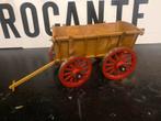 Vintage Houten modelbouw boerenwagens 1-18, Ophalen