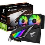 AORUS GeForce RTX 2080 Ti WATERFORCE, Computers en Software, Videokaarten, PCI-Express 4, Ophalen of Verzenden, Zo goed als nieuw