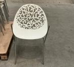 Set van 4 design stoelen - €100 Beliani mumford, Ophalen, Gebruikt, Wit, Design