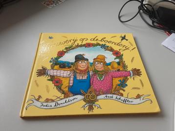 Julia Donaldson - Trouwerij op de boerderij beschikbaar voor biedingen