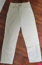 BROEK GEBROKEN WIT   38, Maat 38/40 (M), ??, Wit, Ophalen of Verzenden