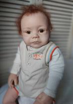 Realistische baby pop, newborn, Ophalen, Gebruikt, Pop