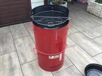 Central Park Houtskoolbatbecue BBQ & Friends 5 in 1 Gril, Tuin en Terras, Ophalen, Nieuw, Central Park, Met accessoires