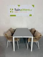Hartman Corsica/Lille 5-delige Diningset, Hartman, 4 zitplaatsen, Hartman, Tuinset