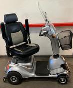 Scootmobiel Quingo Plus (extra) silver/grijs metallic, Diversen, Ophalen, Quingo, Zo goed als nieuw, 16 km/u of meer