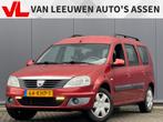 Dacia Logan MCV 1.6-16V Lauréate, Auto's, Euro 5, Gebruikt, 635 kg, Bedrijf