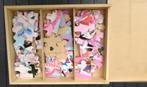 I.Z.G.S. Disney puzzels, 2 tot 4 jaar, 10 tot 50 stukjes, Ophalen of Verzenden, Zo goed als nieuw