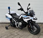 BMW POLITIE MC, 2X12V Kinder Motor aanbieding NIEUW !!, Kinderen en Baby's, Speelgoed | Buiten | Voertuigen en Loopfietsen, Ophalen of Verzenden