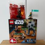 LEGO 75332 STAR WARS | AT-ST | leeftijd 4+ | + 40298, Ophalen, Nieuw, Complete set, Lego