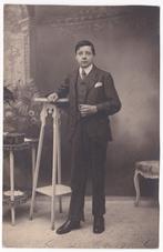 Fotokaart / Studiofoto Jongeman - Foto A. Petin La Lilas -, Gebruikt, Verzenden, Foto, Voor 1940