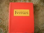 boek ferrari auto parragon autosport geschiedenis decoratie, Ophalen of Verzenden, Zo goed als nieuw, Nederland, Parragon