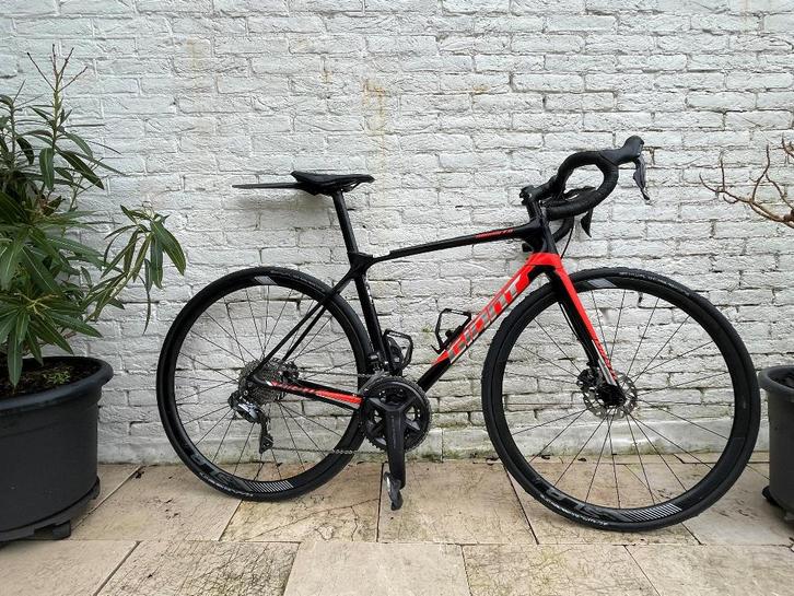 Giant TCR Advanced Pro 0 Disc racefiets M, Sport en Fitness, Wielrennen, Zo goed als nieuw, Overige typen, Ophalen