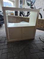 ikea kastje, Ophalen, Gebruikt