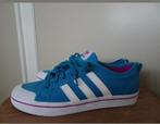 Adidas dames sneakers z.g.a.n / maat 40, Ophalen of Verzenden, Blauw, Adidas, Sneakers of Gympen