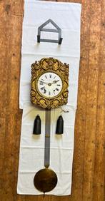 Antieke Comtoise Klok, Antiek en Kunst, Ophalen