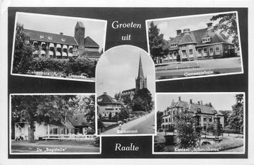 (304-090-031) Raalte Groeten uit beschikbaar voor biedingen