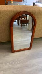 Spiegel, Antiek en Kunst, Antiek | Spiegels, Ophalen, Vierkant, Minder dan 50 cm, Minder dan 100 cm