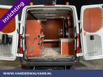 Mercedes-Benz Sprinter 316 CDI 164pk L2H1 inrichting Euro6 A, 13 km/l, Gebruikt, 4 cilinders, 2800 kg