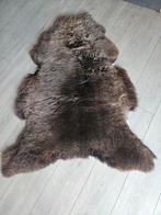 Schapenvacht xxl bruin., Huis en Inrichting, Ophalen of Verzenden, Nieuw