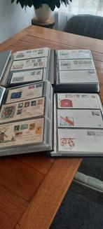 Fdc nederland 700 stuks., Postzegels en Munten, Postzegels | Nederland, Ophalen