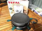 Tefal Gourmetset / Raclette Grill in orig. doos, Witgoed en Apparatuur, Gourmetstellen, Ophalen of Verzenden, Gebruikt, 4 t/m 7 personen