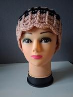 Gehaakte muts - Uniek en handgemaakt!, Kleding | Dames, Mutsen, Sjaals en Handschoenen, Ophalen of Verzenden, Nieuw