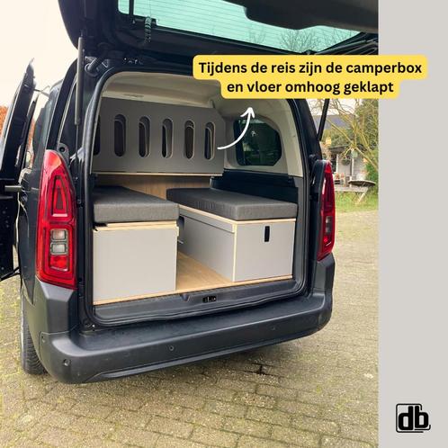 Op maat gemaakte Camperbox voor elke auto, Caravans en Kamperen, Camper-accessoires, Nieuw, Ophalen