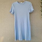 Rib jurk van de Primark, Verzenden, Gedragen, Blauw, Boven de knie
