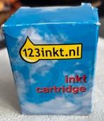 123 inkt hp, Ophalen of Verzenden, Nieuw, Cartridge, Hp