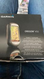 Garmin Oregon 450T robuuste GPS ontvanger., Ophalen, Navigatie of Gps