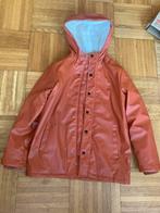 Gevoerde regenjas van HEMA, Jongen of Meisje, Ophalen of Verzenden, Zo goed als nieuw, Hema