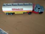 Matchbox shell tanker, Hobby en Vrije tijd, Ophalen of Verzenden, Zo goed als nieuw, Bus of Vrachtwagen