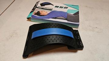 Backstretcher beschikbaar voor biedingen