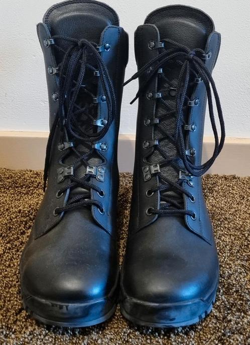 Splinternieuwe Neskrid model 18 S3 veiligheidskisten mt 43M, Kleding | Heren, Schoenen, Nieuw, Werkschoenen, Zwart, Ophalen of Verzenden