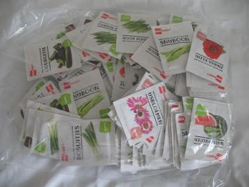 Deka  125 zakjes * Kweek je Eigen Groente Bloemen Fruit enz beschikbaar voor biedingen