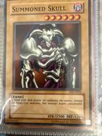 Summoned Skull - Yu-Gi-Oh! Kaart, Hobby en Vrije tijd, Verzamelkaartspellen | Yu-gi-Oh!, Ophalen of Verzenden, Gebruikt, Losse kaart