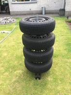 Winterbanden met velgen 175/65/ R 14, Ophalen of Verzenden, Gebruikt