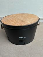 Gusta draagbare BBQ, Ophalen of Verzenden, Zo goed als nieuw