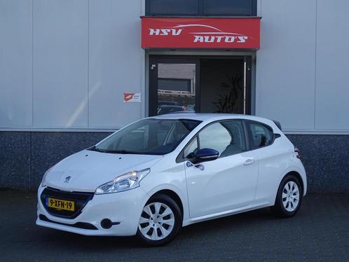 Peugeot 208 1.0 VTi LIKE airco org NL, Auto's, Peugeot, Bedrijf, Te koop, ABS, Airbags, Airconditioning, Boordcomputer, Centrale vergrendeling