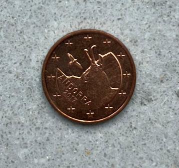 Andorra 5 eurocent 2017 beschikbaar voor biedingen