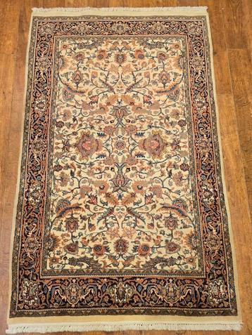 Handgeknoopt Oosterse Tapijt Sarouk 190 X 121 Cm Perzisch  beschikbaar voor biedingen